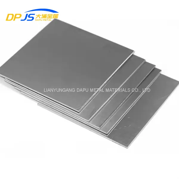 N06600/N06625/N07718/N07750/N06601/N06617 Nickel-based Alloy Plate/Sheet photo-4