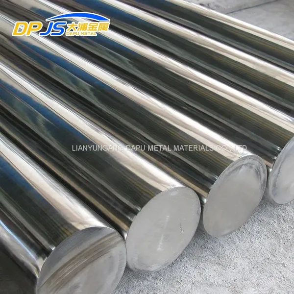 High Quality Hastelloy Round Bar and Best Price for Chemical Industry Hastelloy C-276 photo-3