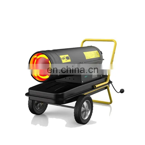 Industrial Diesel/kerosene Oil Heater photo-5