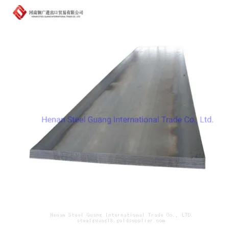 ASTM A299 Grade B Boiler Steel Plate