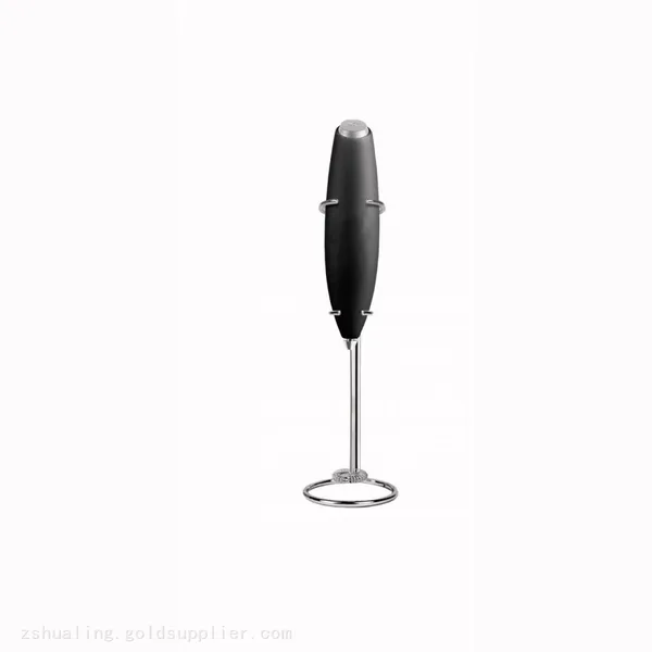 Handheld Electric Milk Frother photo-2