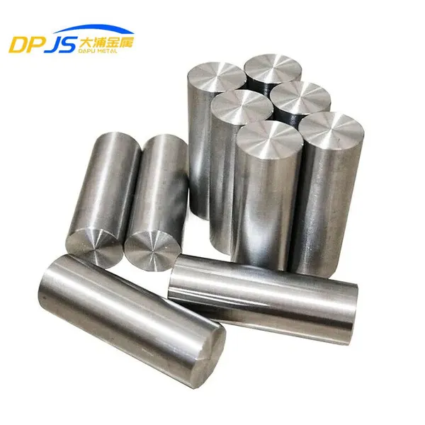 2Cr25N/N06690/N08904/N08025/9Cr18Mo Nickel Alloy Rod/Bar Non Standard Customized Solid Solution Aging photo-2