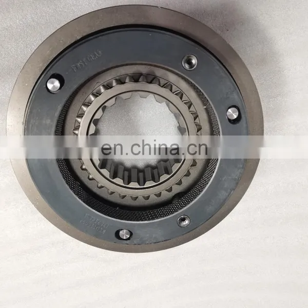 High Quality Original Saxman Dongfeng Fast Transmission Synchronizer Gear 12JSD160T-1707140 12JSD160T-1707143 photo-5