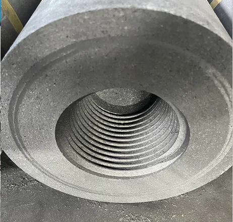 Graphite Electrode Thread photo-2