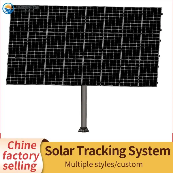 Fully Automatic Rotating Solar Support, China Manufacturer