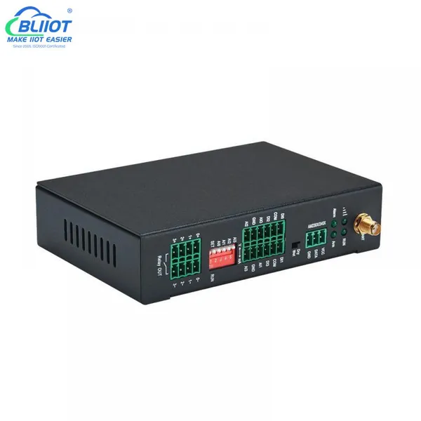 Remote Terminal Unit GSM/GPRS/3G/4G S270 for Automation, Monitoring, and Control Systems photo-4