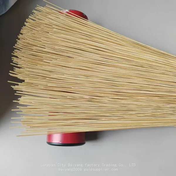 Agarabatti Bamboo Incense Round Bamboo Sticks for Making Incense Crafting With Wholesale Price photo-4
