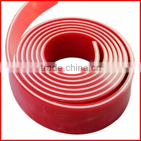 Textile Printing Polyurethane pu Squeegee Gum