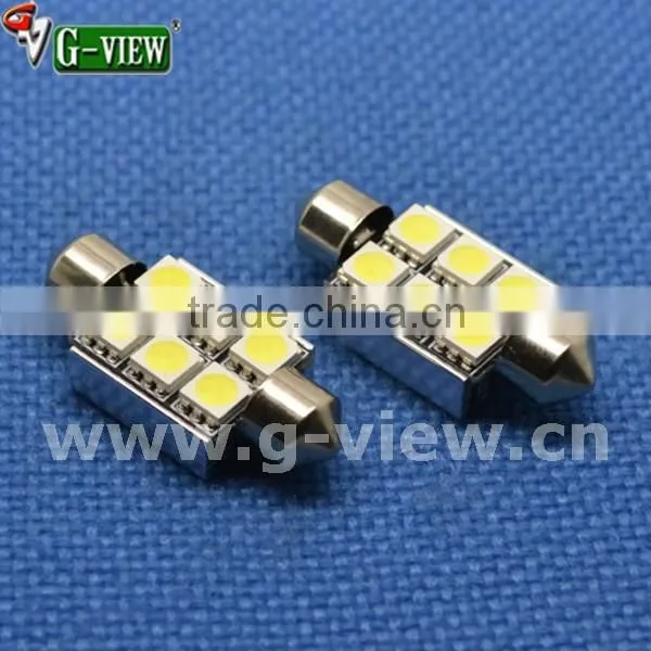 Hotsale Superbright 12v Led Car Light Led Car Canbus 36mm photo-3