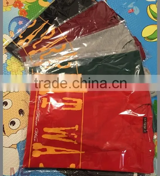 Lowest Price Round Collar Short Sleeve T-shirt photo-4