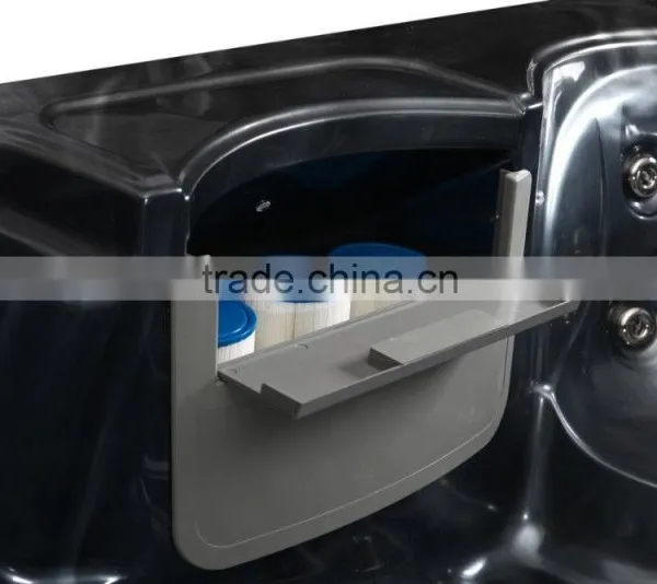 Sexy European Spa With CE ,SAA & BALBOA System Approval Massage Whirlpool Hot Tub photo-3