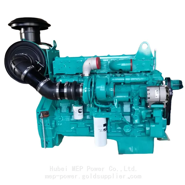 Cummins MTA11-G2A Engine for Generator Set