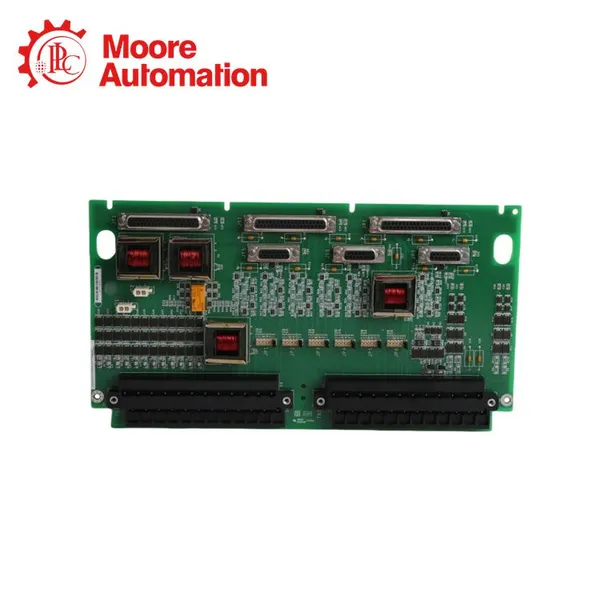 GE IS200TSVOH1BDC Mark vi Servo Terminal Board in Stock photo-2