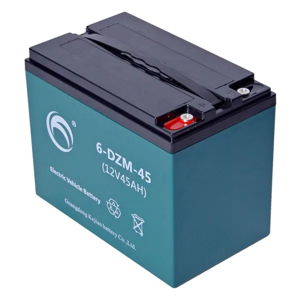 E-Bike Battery 6-DZM-45 12V45AH photo-3