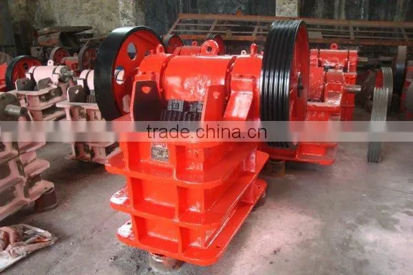 Lowest Price High Efficiency of Small Jaw Crusher photo-4