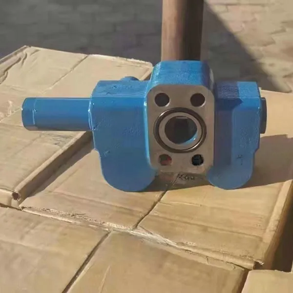 Qingdao Promising Priority Valve for China Loader photo-4