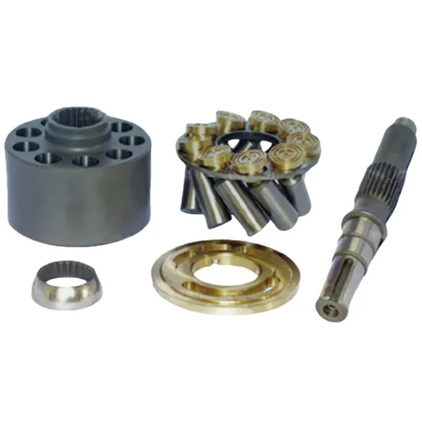 construction machine Hydraulic spare parts A3h16 A3h37 A3h56 A3h71 A3h100 A3h145 A3h180 pump  Repair Kit Cylinder Block/ Valve