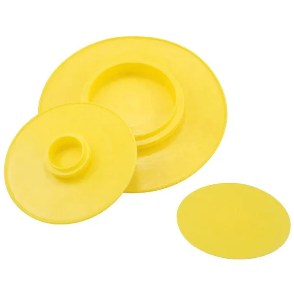 Push in Bolt Hole Pipe protection Plastic Flange Face protection Caps