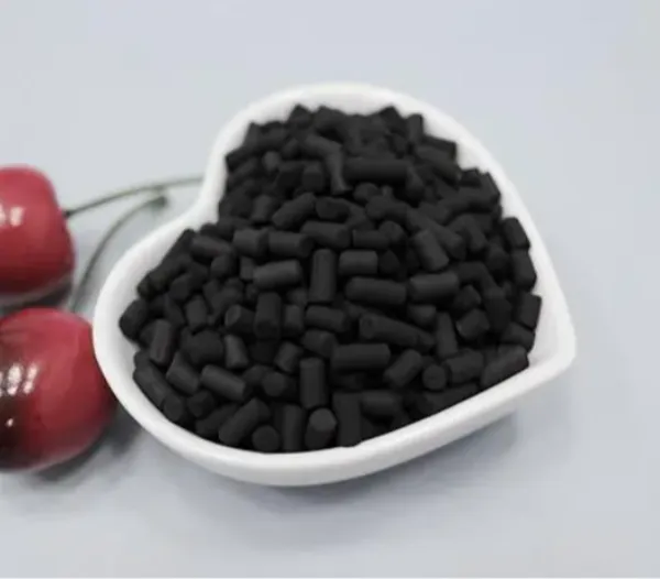Premium Coal Columnar Carbon | Cobalt Catalyst Support & Wastewater Treatment photo-3