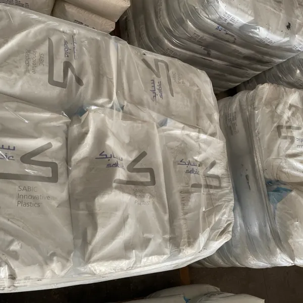 SABICE PC 243R-701 Pc Granules Factory Supply Raw Material Plastic Polycarbonate Resin photo-5
