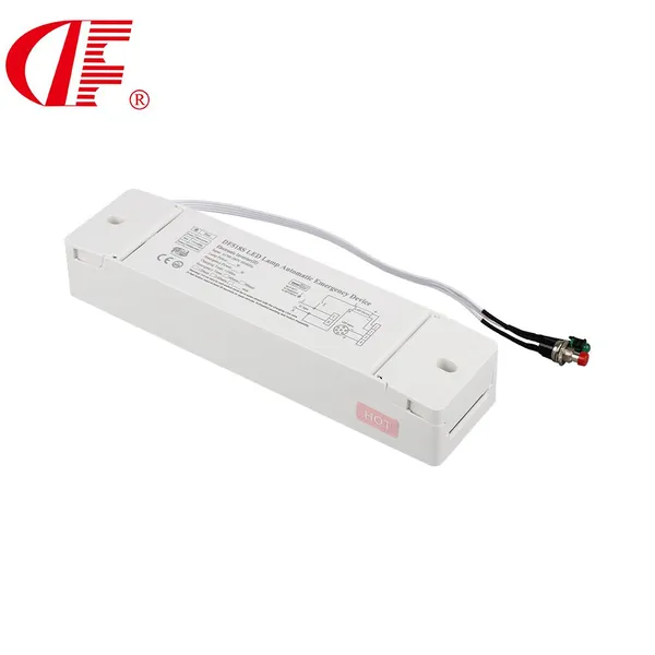 DF518S is a Safe and Durable LED Emergency Power Supply With a Self-test Function for Matching External Non-isolated Lamps photo-3
