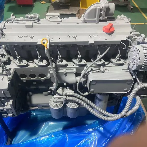 Brand New DEUTZ Excavator Parts BF6M2012 Engine Complete Engine Assy photo-2