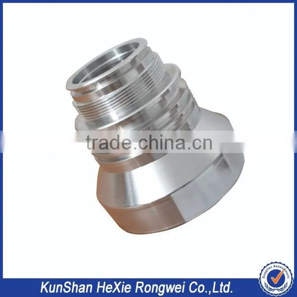 Custom Cnc Aluminum Parts/cnc Machined Aluminum Parts/cnc Turning Parts Supplier's Choice photo-5