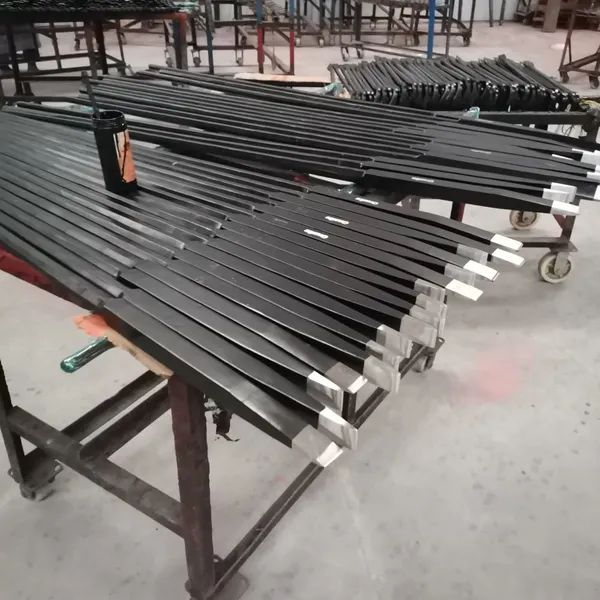 CB01 Wedge Point Crow Bar or Lining Bar photo-5
