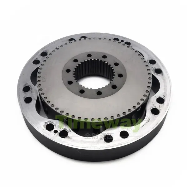 MC23 Rotary Group Kit Stator Kit Piston Motor Repair Kits for Poclain MC23-1-121-F19 Motor Hydraulic Engine Spare Parts photo-3