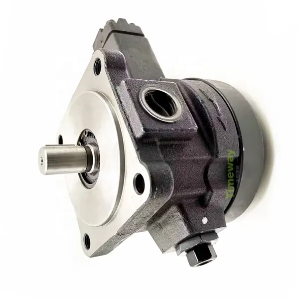 VPV2 Series Hydraulic Variable Displacement Vane Pump VPV2-30-70-20 Vane Oil Pump for Machine Tool High Quality photo-5