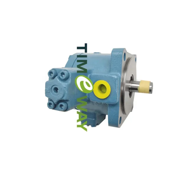 VDC VDS VDR Hydraulic Variable Vane Pump VDC-1A-1A3-20 High-Pressure Vane Oil Pump for Injection Molding Machine Die-casting photo-6