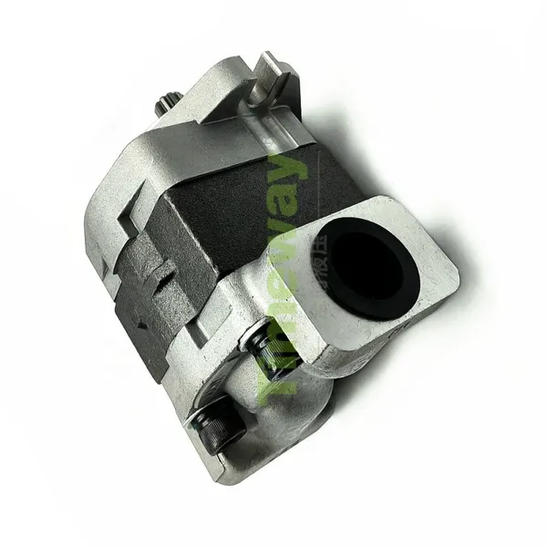 K3V Hydraulic Pilot Gear Pump Repair for Kawasaki K3V63 Excavator Piston Pump K3V63DTP Pilot Oil Pump photo-5