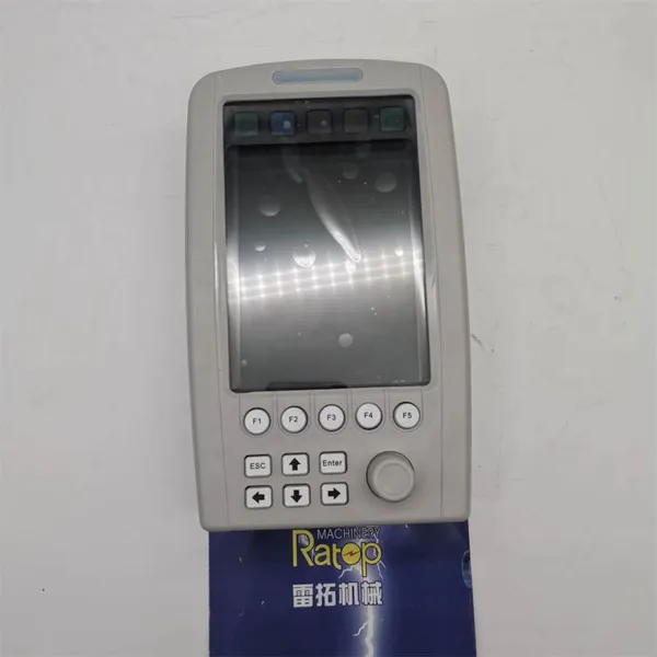 Online Spare Partsmachinery Engines Parts 2022 Sany Excavator Monitor Genuine SY135 SY215 Monitor Excavator Display Monitor photo-6