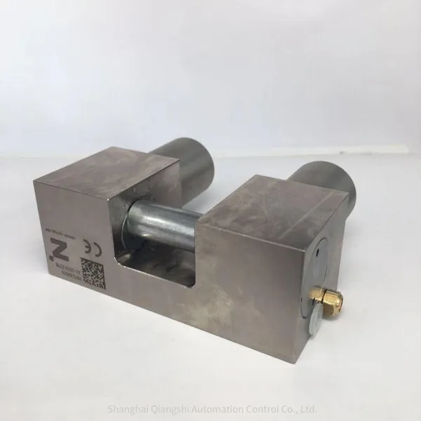 Linear Guide Rail Lock, Imported German Zimmer Pneumatic Normally Closed nc Clamping Pliers Mks8501a photo-3