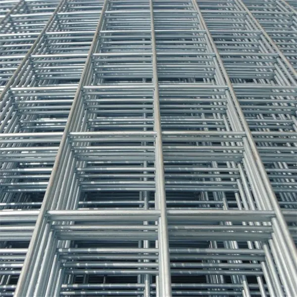 Welded Wire Mesh Roll 6'x100' 12.5 Gauge for Concrete Slab Reinforcement photo-3