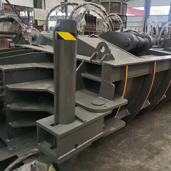 Mobile Baling Machine for Scrap Car Shells photo-5