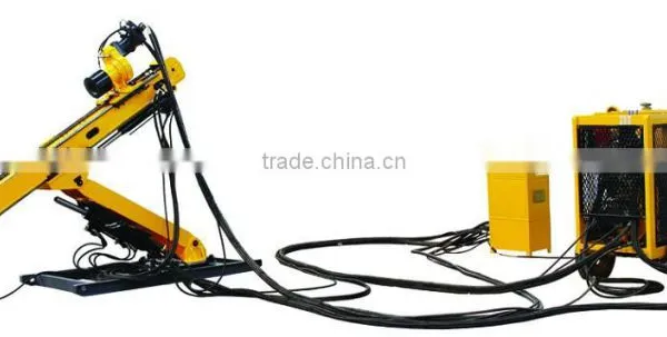 Hot Sale in South America ! HFU-3A Full Hydraulic Underground Portable Drilling Rig photo-3