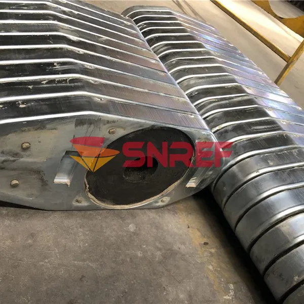 CS80 Anti-Clogging Slide Gate Nozzle Technology for Clean Steel Production photo-2