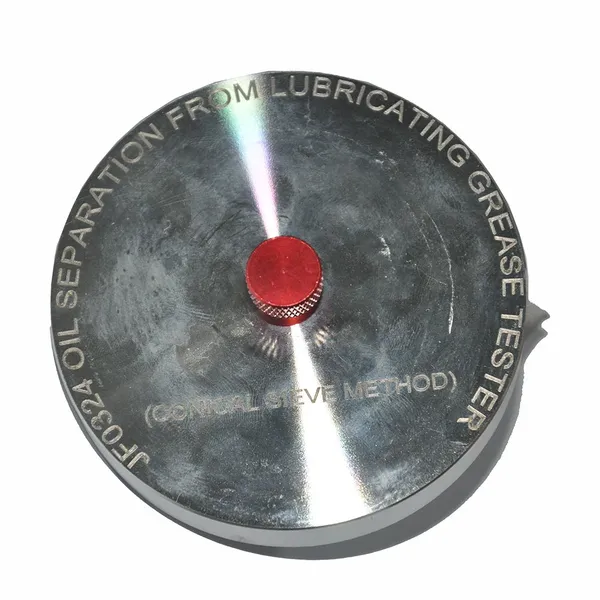 ASTM D6184 Conical Sieve Method Oil Separation From Lubricating Grease Tester photo-4