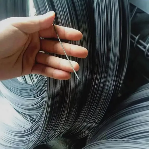 Binding Wire Metal Building Materials MS Black Annealed Tie Wire Black Annealed Binding Wire