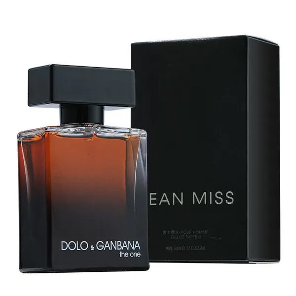 2025 Brand Perfume Woody Men Perfume Spray Flirting Pheromone Long Lasting Irresistible Floral Vibrant Light Fragrance Gentleman