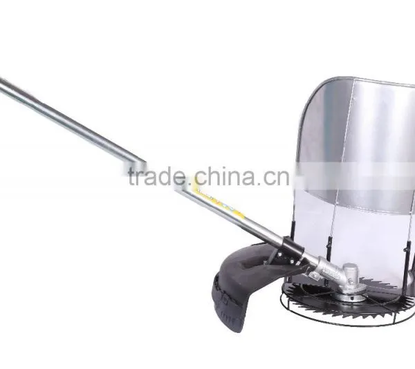42.7cc 4 in 1 Multifunctional Brush Cutter With Hole Chain Saw,blade, Hedge Trimmer and Trimmer Head for Trimmer Line photo-6