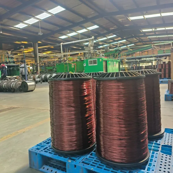 Enameled Aluminum Wire