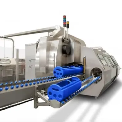 Shanghai SMALLEST Ultra High Pressure HPP Processing Sterilizer Machine photo-2