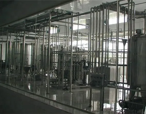Canned Tomato Paste Processing Plant / Tomato Jam Production Line photo-5