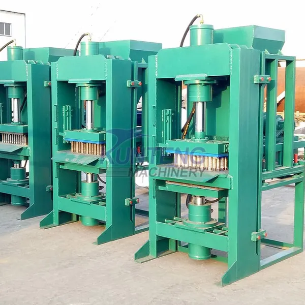 Full Automatic Shisha Hookah Press Tablet Briquette Machine Charcoal Manufacturing Plant EPC photo-4