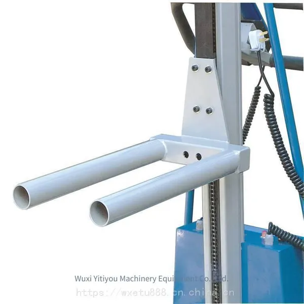 Supply, m Series Hand-cranked Mini Lifting Truck, Stacker. Compact, Flexible and Easy to Use photo-3