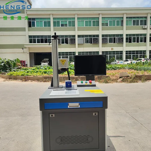 New Standard High Quality Precision Laser Marking Machine photo-4