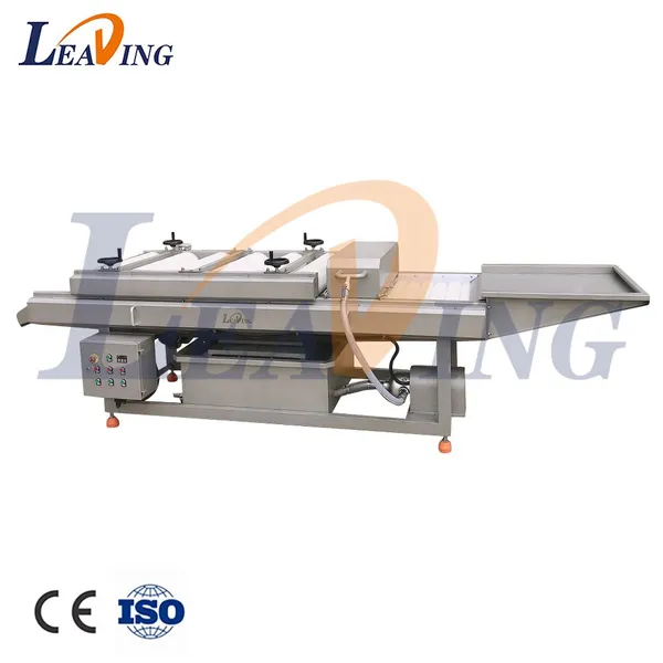 Modern Automatic Palm Dates Processing Machine High Speed Dates Washing Pitting Grading Line Date Palm Processing Machinery Factory photo-2