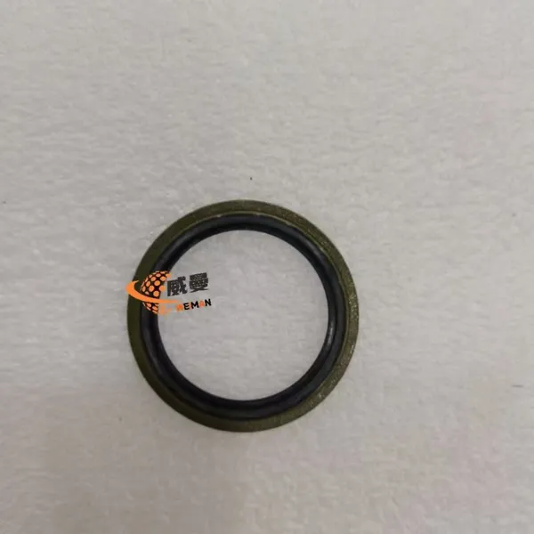 Original SDLG 13034050 Seal Washer for Wheel Loader Spare Parts in Stock. photo-2